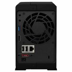 Matériels informatique NAS SYNOLOGY NVR216 9CH 2 Baies infinytech Réunion 11