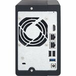 Matériels informatique NAS NAS QNAP TS-251Plus-2G 2 Baies infinytech Réunion 012