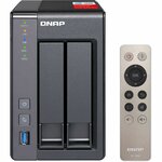 Matériels informatique NAS NAS QNAP TS-251Plus-2G 2 Baies infinytech Réunion 014