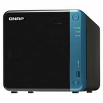Matériels informatique NAS QNAP TS-453BE-2G infinytech Réunion 012