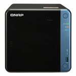 Matériels informatique NAS QNAP TS-453BE-2G infinytech Réunion 011