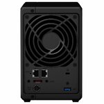 Matériels informatique NAS SYNOLOGY DiskStation DS720Plus 2 Baies infinytech Réunion 014