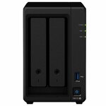 Matériels informatique NAS SYNOLOGY DiskStation DS720Plus 2 Baies infinytech Réunion 011