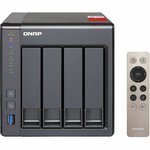 Matériels informatique NAS QNAP TS-451+2G infinytech Réunion 011
