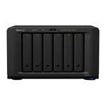 Matériels informatique NAS SYNOLOGY DiskStation DS1618+ 6 Baies infinytech Réunion 011