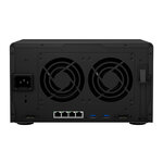 Matériels informatique NAS SYNOLOGY DiskStation DS1618+ 6 Baies infinytech Réunion 013
