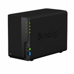 Matériels informatique NAS SYNOLOGY DiskStation DS218 infinytech Réunion 012