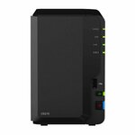 Matériels informatique NAS SYNOLOGY DiskStation DS218 infinytech Réunion 011