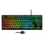Matériels informatique  clavier THE G-LAB Keyz Caesium TKL Filaire RGB infinytech Réunion 05