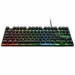 Matériels informatique  clavier THE G-LAB Keyz Caesium TKL Filaire RGB infinytech Réunion 07