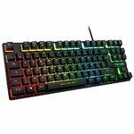 Matériels informatique  clavier THE G-LAB Keyz Caesium TKL Filaire RGB infinytech Réunion 06