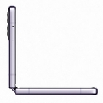 Téléphonie mobile smartphone SAMSUNG Galaxy Z Flip4 F721 Lavande infinytech Réunion 17