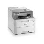 Matériels informatique Laser multifonction couleur BROTHER DCP-L3550CDW infinytech Réunion 20