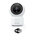 Matériels informatique Caméra intérieure panoramique CALIBER HWC102PT Wi-Fi infinytech Réunion 19
