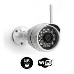 Matériels informatique Caméra extérieure CALIBER HWC401 1080p Wi-Fi infinytech Réunion 26