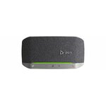 Matériels audio haut-parleur de conférence POLY Sync 20 avec dongle BT600 infinytech Réunion 02