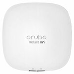 Matériels informatique point d'accès intérieur HP Aruba Instant On AP22 R4W02A 2x2 Wi-Fi 6 infinytech Réunion 01