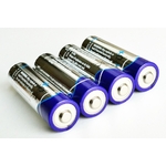 Pack de piles AAA rechargeables VOLKANO VK-8103-GN