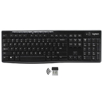 Matériels informatique Clavier LOGITECH K270 Sans Fil infinytech Réunion 18