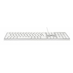 Matériels informatique Clavier BLUESTORK pour Mac Filaire Blanc infinytech Réunion 19