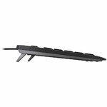 Matériels informatique Clavier CHERRY JK-8500 Filaire Noir infinytech Réunion 21