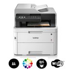 Matériels informatique Laser Couleur Multifonction BROTHER MFC-L3750CDW Wi-Fi Réseau infinytech Réunion 21