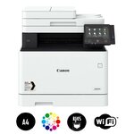 Matériels informatique Laser Couleur Multifonction CANON MF744Cdw Wi-Fi Réseau infinytech Réunion 21