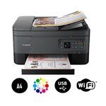 Matériels informatique Jet d'encre multifonction CANON Pixma TS7440 Wi-Fi infinytech Réunion 21