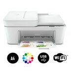 Matériels informatique Jet d'encre multifonction HP DeskJet Plus 4120 Wi-Fi infinytech Réunion 21