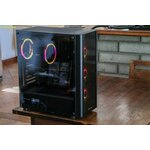 Matériels informatique E-MACHINES THERMALTAKE V250 TG ARGB i5-12600k RTX3080 PNY infinytech Réunion 04