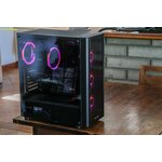 Matériels informatique E-MACHINES THERMALTAKE V250 TG ARGB i5-12600k RTX3080 PNY infinytech Réunion 03