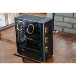 Matériels informatique E-MACHINES THERMALTAKE V250 TG ARGB i5-12600k RTX3080 PNY infinytech Réunion 01