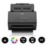 Matériels informatique Scanner BROTHER ADS-2400n Réseau infinytech Réunion 21