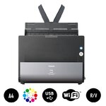 Matériels informatique Scanner CANON imageFORMULA DR-C225W Wi-Fi infinytech Réunion 21