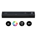 Matériels informatique Scanner mobile CANON imageFORMULA P-208 II infinytech Réunion 21