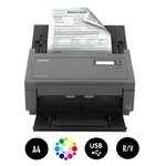 Matériels informatique Scanner BROTHER PDS-5000 USB infinytech Réunion 21