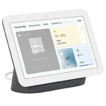 Matériels informatique GOOGLE Nest Hub 2nd Generation Charbon infinytech Réunion 02