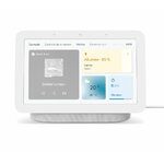 Matériels informatique GOOGLE Nest Hub 2nd Generation Blanc infinytech Réunion 01