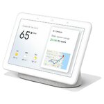 Matériels informatique GOOGLE Nest Hub 2nd Generation Blanc infinytech Réunion 02