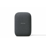 Matériels informatique GOOGLE Nest Audio Charbon infinytech Réunion 01