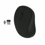 Matériels informatique souris APM 571126 Sans Fil Noire infinytech Réunion 01
