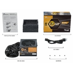 Matériels informatique alimentation SEASONIC BC12 BV-850 850W 80Plus Bronze infinytech Réunion 13