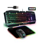 Matériels informatique pack SPIRIT of GAMER ULTIMATE 500 Filaire infinytech Réunion 01