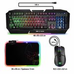 Matériels informatique pack SPIRIT of GAMER ULTIMATE 500 Filaire infinytech Réunion 03