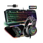 Matériels informatique pack SPIRIT of GAMER ULTIMATE 500 4en1 Filaire infinytech Réunion 01