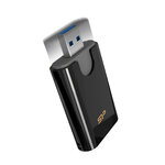 Matériels informatique lecteur de carte SD SILICON POWER Combo 300 Noir infinytech Réunion 01