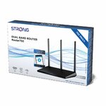 Matériels informatique Routeur Wi-Fi STRONG AC750 infinytech Réunion 16