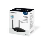 Matériels informatique Routeur Wi-Fi NETGEAR R6120 AC1200 infinytech Réunion 16
