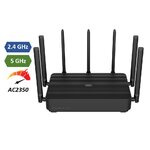 Matériels informatique Routeur Wi-Fi XIAOMI Mi AloT AC2350 Noir infinytech Réunion 15