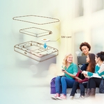 Matériels informatique Routeur mobile Wi-Fi 4G TP-LINK M7350 N150 infinytech Réunion 17